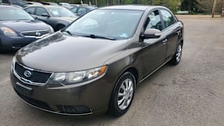 2010 Kia Forte KNAFU4A20A5125412 2010 Kia Forte