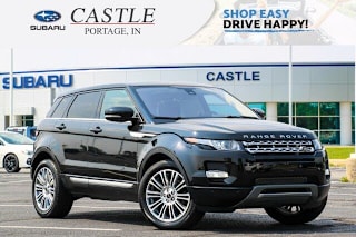 2012 Land Rover Range Rover Evoque Prestige SALVV2BG7CH642825 2012 Land Rover Range Rover Evoque Prestige