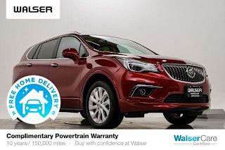 2017 Buick Envision Premium I LRBFXESX0HD027361 2017 Buick Envision Premium I