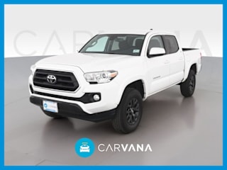 2020 Toyota Tacoma TRD Sport 3TMAZ5CN8LM132620 2020 Toyota Tacoma TRD Sport