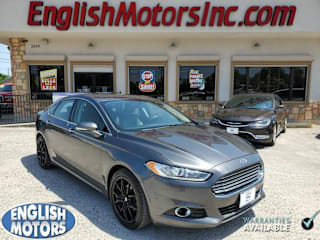 2016 Ford Fusion Titanium 3FA6P0K90GR391524 2016 Ford Fusion Titanium