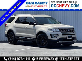 2017 Ford Explorer 1FM5K7D88HGA27597 2017 Ford Explorer