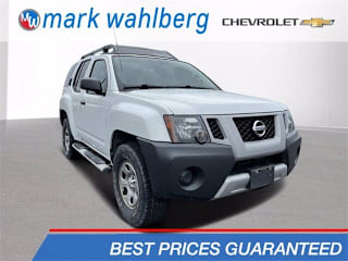 2013 Nissan Xterra 5N1AN0NW2DN818837 2013 Nissan Xterra