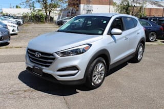 2018 Hyundai Tucson SE KM8J2CA40JU670901 2018 Hyundai Tucson SE
