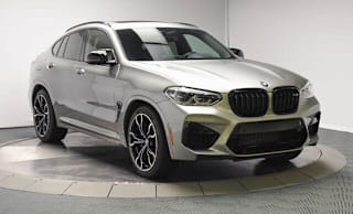 2020 BMW X4 M 5YMUJ0C07L9C33989 2020 BMW X4 M