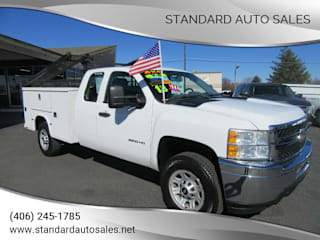 2013 Chevrolet Silverado 3500HD Work Truck 1GB5KZCG2DZ333089 2013 Chevrolet Silverado 3500HD Work Truck