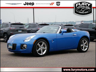 2009 Pontiac Solstice GXP 1G2MF35X49Y100015 2009 Pontiac Solstice GXP