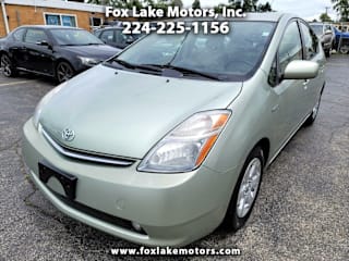 2009 Toyota Prius Touring JTDKB20U097856422 2009 Toyota Prius Touring