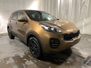 2018 Kia Sportage LX KNDPMCAC9J7418725 2018 Kia Sportage LX