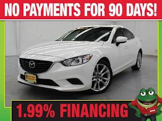 2017 Mazda Mazda6 Touring JM1GL1V52H1125085 2017 Mazda Mazda6 Touring