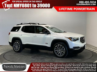 2017 GMC Acadia SLT-1 1GKKNVLS3HZ220801 2017 GMC Acadia SLT-1