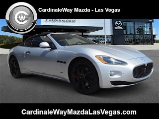 2011 Maserati GranTurismo Base ZAM45KMA6B0057058 2011 Maserati GranTurismo Base