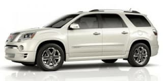 2012 GMC Acadia Denali 1GKKRTED5CJ169963 2012 GMC Acadia Denali