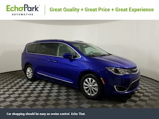 2018 Chrysler Pacifica Touring L Plus 2C4RC1EG5JR260573 2018 Chrysler Pacifica Touring L Plus