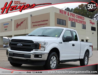2019 Ford F-150 XL 1FTFX1E55KFA82727 2019 Ford F-150 XL