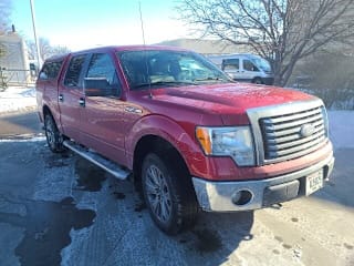 2010 Ford F-150 1FTFW1EV0AKC54543 2010 Ford F-150
