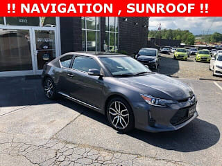2016 Scion tC Base JTKJF5C77GJ021949 2016 Scion tC Base