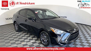 2019 Toyota Yaris 3MYDLBYVXKY522973 2019 Toyota Yaris