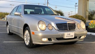 2002 Mercedes-Benz E-Class E 320 4MATIC WDBJF82J52X066396 2002 Mercedes-Benz E-Class E 320 4MATIC