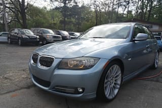 2011 BMW 3 Series 335d WBAPN7C50BA780317 2011 BMW 3 Series 335d