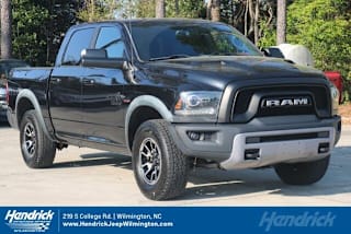 2016 Ram Pickup 1500 1C6RR7YT1GS258831 2016 Ram Pickup 1500