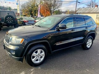 2012 Jeep Grand Cherokee Laredo 1C4RJFAG2CC234517 2012 Jeep Grand Cherokee Laredo