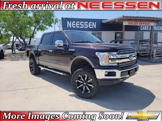 2018 Ford F-150 1FTEW1EP7JKD17179 2018 Ford F-150