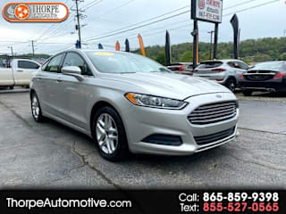2013 Ford Fusion SE 3FA6P0H75DR212430 2013 Ford Fusion SE