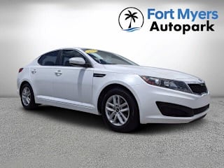 2011 Kia Optima LX KNAGM4A76B5062219 2011 Kia Optima LX