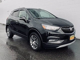 2019 Buick Encore Sport Touring KL4CJ2SB2KB804760 2019 Buick Encore Sport Touring