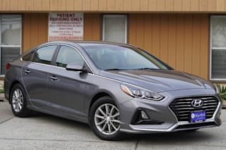 2018 Hyundai Sonata SE 5NPE24AF9JH688966 2018 Hyundai Sonata SE