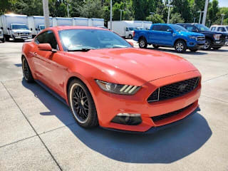 2015 Ford Mustang EcoBoost 1FA6P8TH7F5305048 2015 Ford Mustang EcoBoost