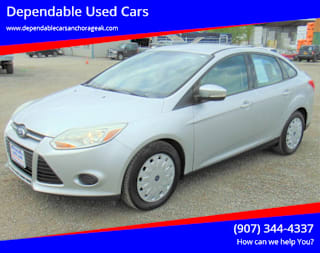 2013 Ford Focus SE 1FADP3F29DL363799 2013 Ford Focus SE