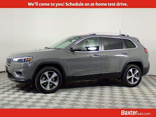 2019 Jeep Cherokee Limited 1C4PJMDX4KD342900 2019 Jeep Cherokee Limited