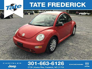 2005 Volkswagen New Beetle GLS 3VWCK31C85M411861 2005 Volkswagen New Beetle GLS