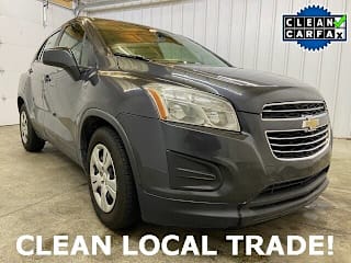 2016 Chevrolet Trax LS 3GNCJKSB4GL255498 2016 Chevrolet Trax LS