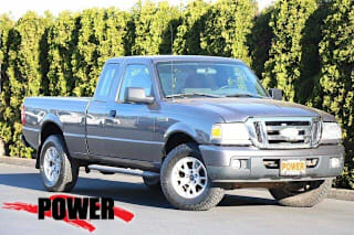 2007 Ford Ranger 1FTZR45E97PA97824 2007 Ford Ranger