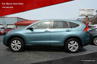 2014 Honda CR-V 2HKRM4H51EH716807 2014 Honda CR-V