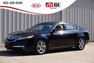 2009 Acura TL 19UUA86599A005383 2009 Acura TL