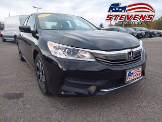 2017 Honda Accord 1HGCR2F3XHA267248 2017 Honda Accord