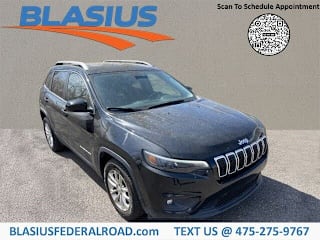 2019 Jeep Cherokee Latitude 1C4PJLCB2KD262690 2019 Jeep Cherokee Latitude