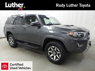 2019 Toyota 4Runner TRD Off-Road Premium JTEBU5JR6K5655580 2019 Toyota 4Runner TRD Off-Road Premium