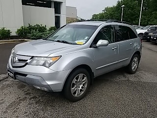 2008 Acura MDX SH-AWD w/Tech 2HNYD28388H504346 2008 Acura MDX SH-AWD w/Tech