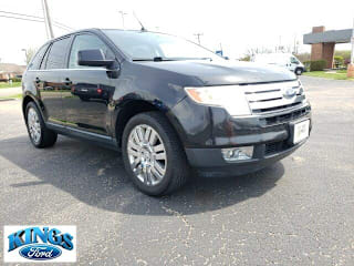 2008 Ford Edge 2FMDK49C68BA74996 2008 Ford Edge