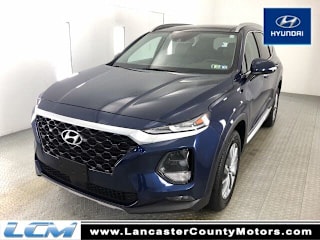 2019 Hyundai Santa Fe 5NMS5CADXKH075319 2019 Hyundai Santa Fe
