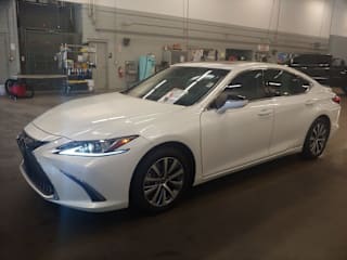 2020 Lexus ES 300h Base 58AD21B12LU012014 2020 Lexus ES 300h Base
