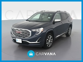 2018 GMC Terrain Denali 3GKALXEX7JL178412 2018 GMC Terrain Denali