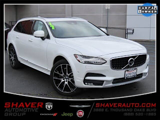 2017 Volvo V90 Cross Country YV4A22NL2H1007287 2017 Volvo V90 Cross Country