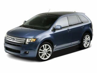 2009 Ford Edge SEL 2FMDK48C29BA67904 2009 Ford Edge SEL