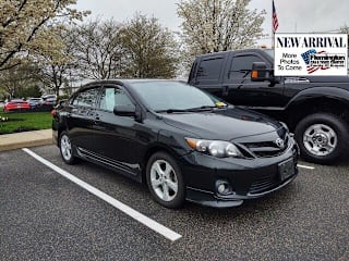 2013 Toyota Corolla 2T1BU4EE4DC111624 2013 Toyota Corolla
